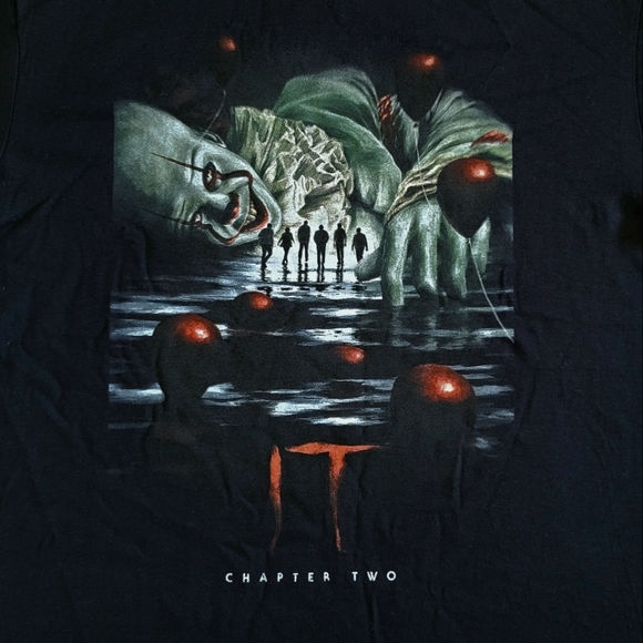 IT🕷 Chapter Two✌️ Graphic Tee👕 - NWT - Picture 11 of 11